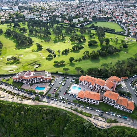 Mer Et Golf Anglet Exteriör bild