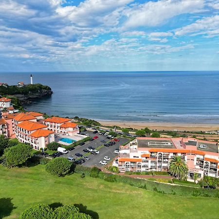 Mer Et Golf Anglet Exteriör bild