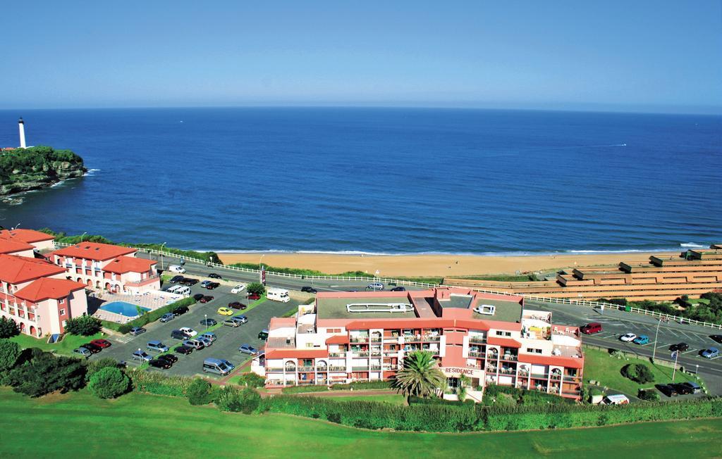 Mer Et Golf Anglet Exteriör bild
