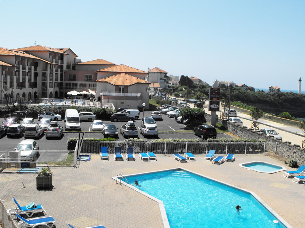 Mer Et Golf Anglet Exteriör bild