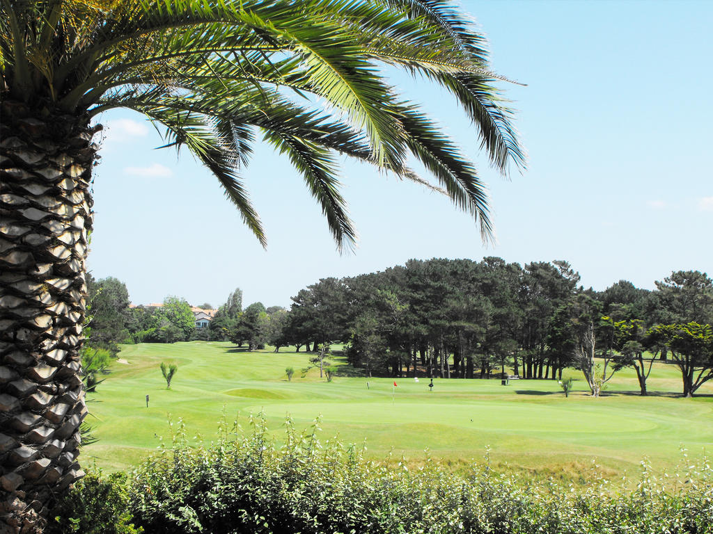 Mer Et Golf Anglet Rum bild
