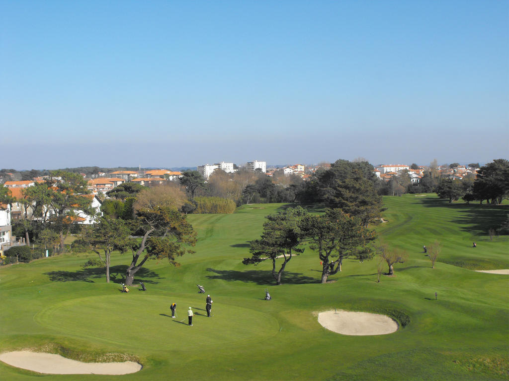 Mer Et Golf Anglet Rum bild