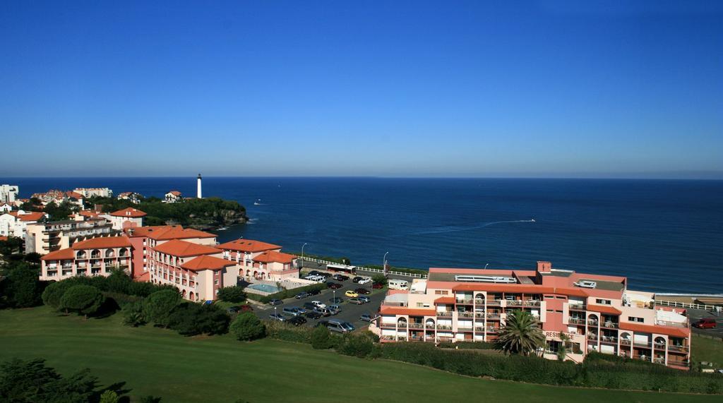 Mer Et Golf Anglet Exteriör bild