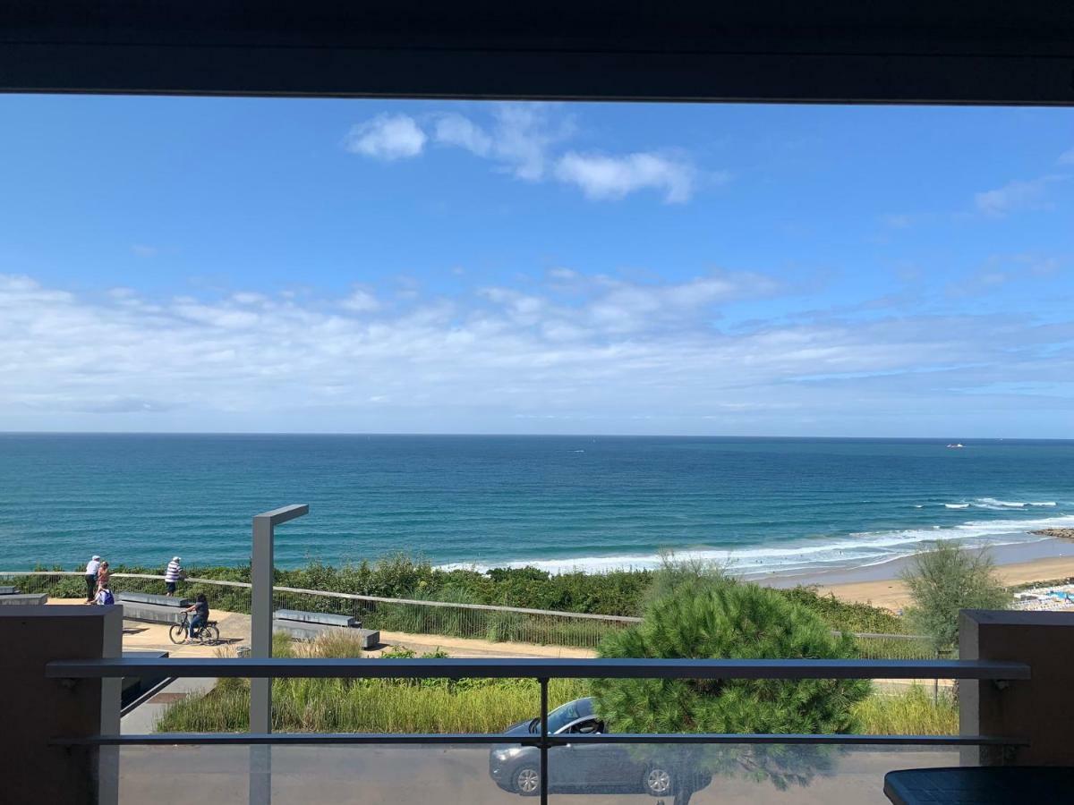 Mer Et Golf Anglet Exteriör bild