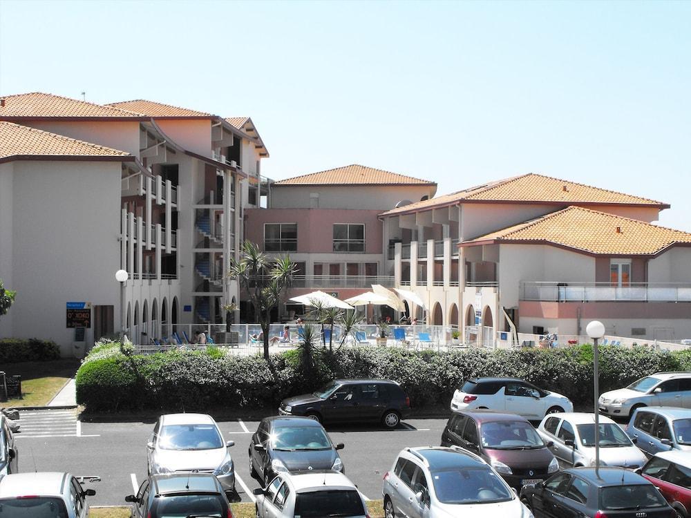 Mer Et Golf Anglet Exteriör bild