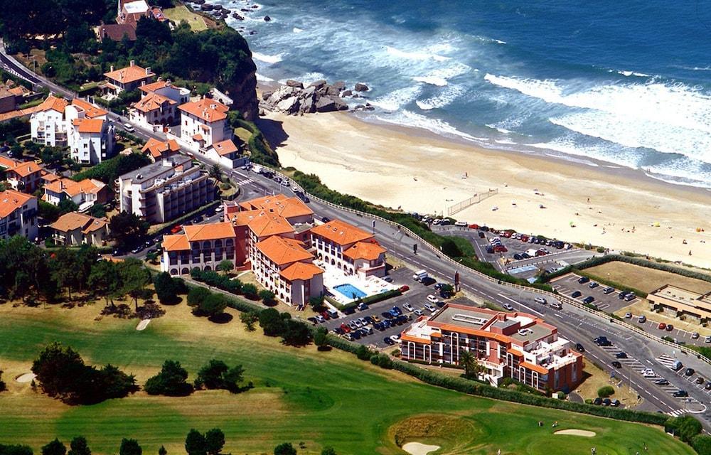 Mer Et Golf Anglet Exteriör bild